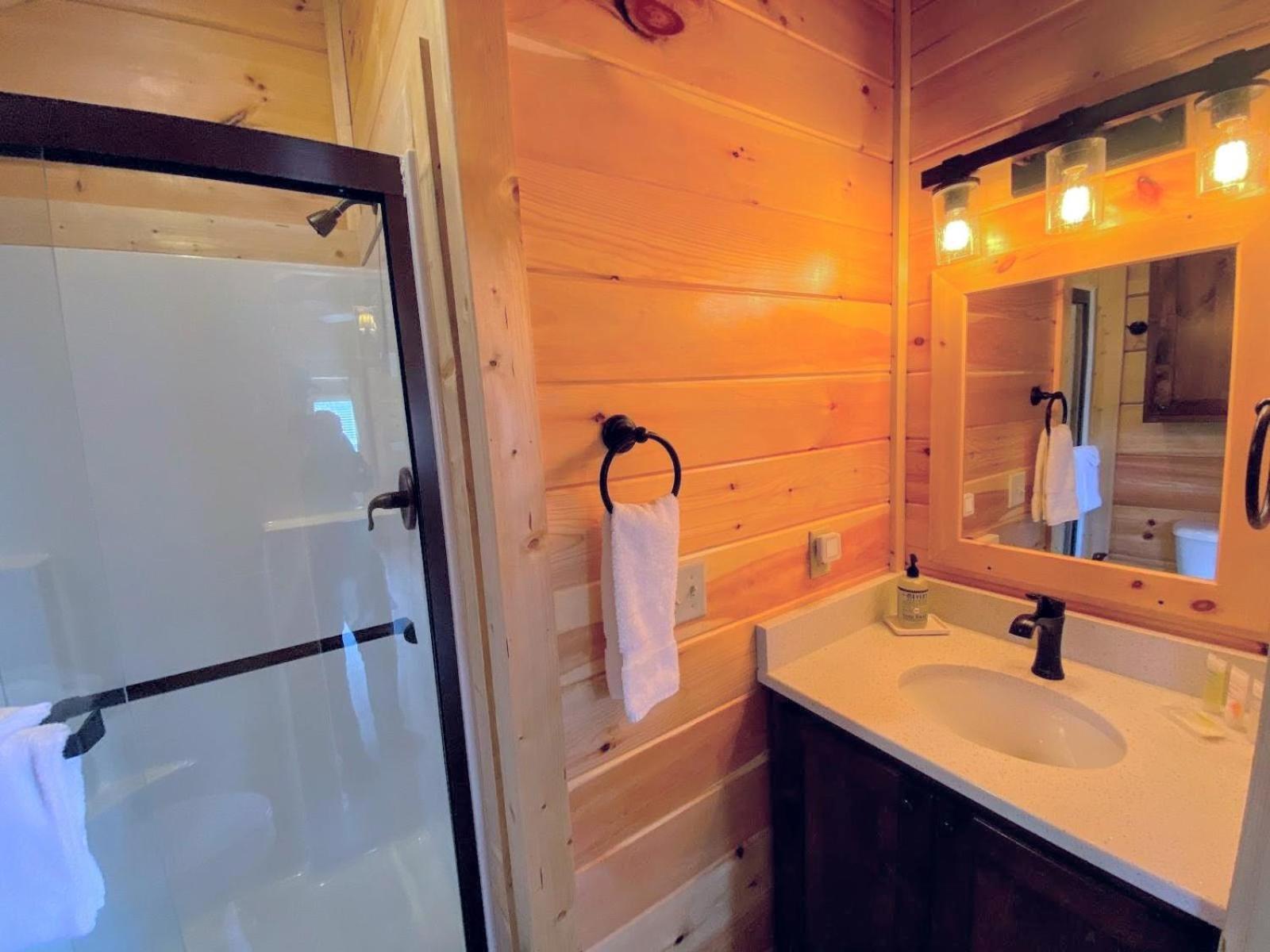 B1 New Awesome Tiny Home With Ac Mountain Views Minutes To Skiing Hiking Attractions Carroll Exterior photo